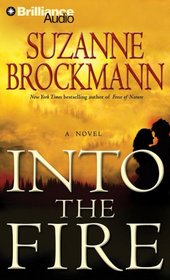 Into the Fire (Troubleshooters, Bk 13) (Audio CD) (Abridged)
