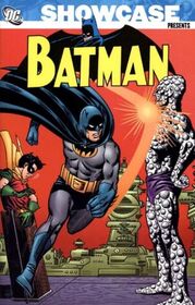 Showcase Presents: Batman, Vol 2