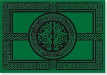 Celtic Note Cards (Stationery)
