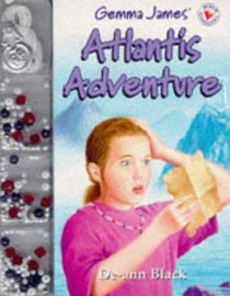 Gemma James Atlantis Adventure (Magic Jewellery)