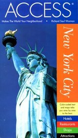 Access New York City (Access New York City, 9th ed)