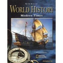 Glencoe World History: Modern Times, Studentworks Plus DVD