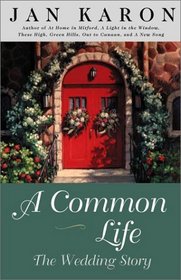 A Common Life (Mitford Years) (Audio Cassette)