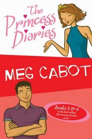 The Princess Diaries:  Books 5 & 6