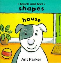 Touch and Feel: Shapes in the House (Touch & Feel: Shapes)