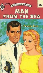 Man From the Sea (Harlequin Romance, No 1274)