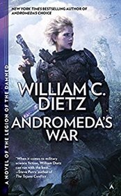 Andromeda's War (Legion of the Damned)