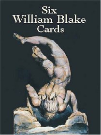 Six William Blake Cards (Small-Format Card Books)