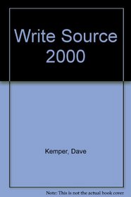 Write Source 2000
