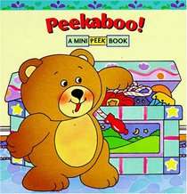 Peekaboo (Mini Peek Books)