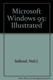 Microsoft Windows 95 - Illustrated Brief Edition