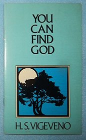 You can find God (Christian counseling aids)