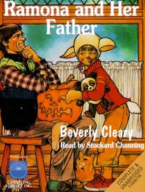 Ramona and Her Father (Ramona Quimby, Bk 4) (Audio Cassette) (Unabridged)