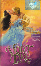 Violet Fire