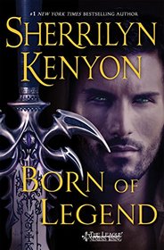 Born of Legend (League: Nemesis Rising, Bk 9)