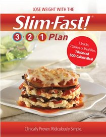 Slim-Fast 3-2-1 Plan Recipes