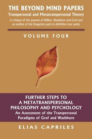 The Beyond Mind Papers Vol 4: Further Steps to a Metatranspersonal Philosophy and Psychology (Volume 4)
