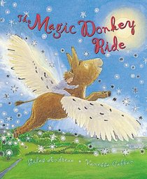 The Magic Donkey Ride (Book & CD)