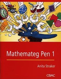 Mathemateg Pen (Welsh Edition) (v. 1)