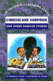 Cheesecake Surprise