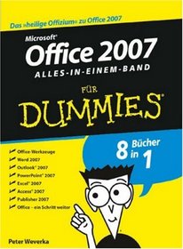 Office 2007 Fur Dummies