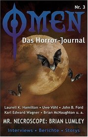 Omen - Das Horror-Journal 2.