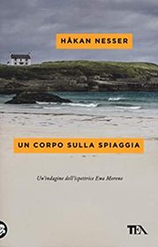 Un corpo sulla spiaggia (The Weeping Girl) (Inspector Van Veeteren, Bk 8) (Italian Edition)