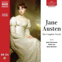 Jane Austen - The Complete Novels (Complete Classics)
