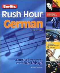 Berlitz Rush Hour German (Berlitz Rush Hour)
