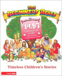 The Beginner's Bible/Music CD