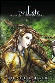 Stephenie Meyer,Young Kim'sTwilight: The Graphic Novel, Volume 1 (The Twilight Saga) [Hardcover](2010)