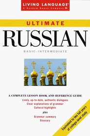 Ultimate Russian: Basic - Intermediate (LL(R) Ultimate Basic-Intermed)