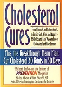 Cholesterol Cures