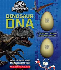 Dinosaur DNA: A Nonfiction Companion to the Films (Jurassic World)