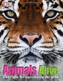 Animals Alive. (Dk) (French Edition)