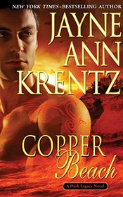 Copper Beach (Dark Legacy, Bk 1) (Audio CD) (Abridged)