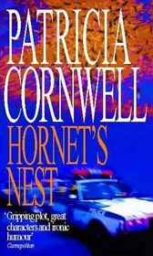 Hornet's Nest  (Andy Brazil, Bk 1) (Large Print)