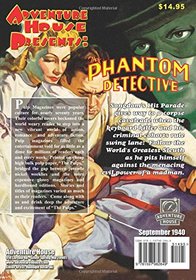 Phantom Detective - 09/40: Adventure House Presents: