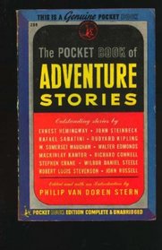 The Pocket Book Of Adventure Stories