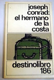 El Hermano de La Costa (Spanish Edition)