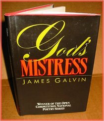 God's Mistress (National Poetry Series)