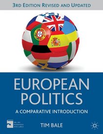 European Politics: A Comparative Introduction (Comparative Government and Politics)
