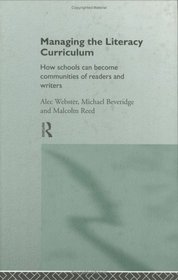 Managing the Literacy Curriculum