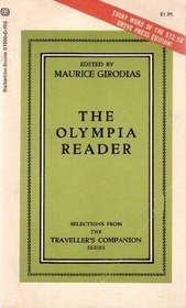 Olympia Reader: An Anthology of Erotic and Literary Classics