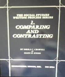 Comparing and Contrasting (The Social Studies Writing Process Series)