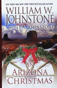 An Arizona Christmas (Large Print)