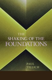 The Shaking of the Foundations: