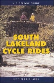 South Lakeland Cycle Rides (Cicerone Cycling)