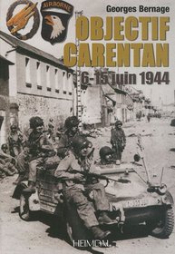 OBJECTIF CARENTAN (French Edition)