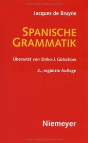 Spanische Grammatik